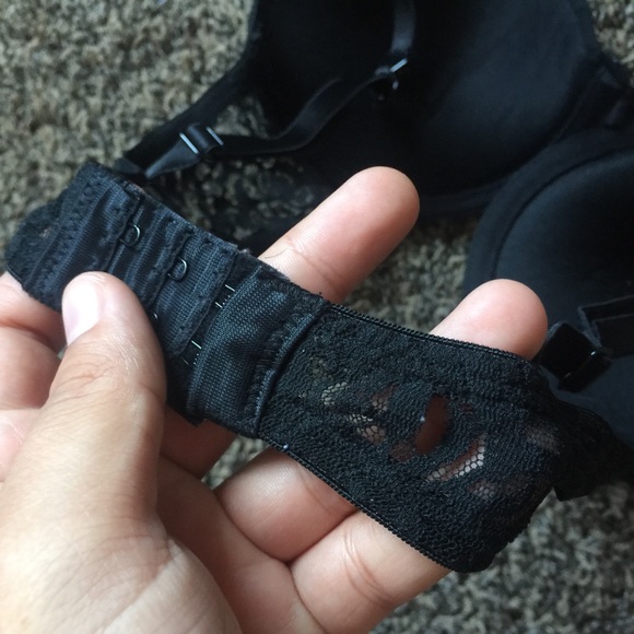 [So] Black push-up 34B - Picture 3 of 4